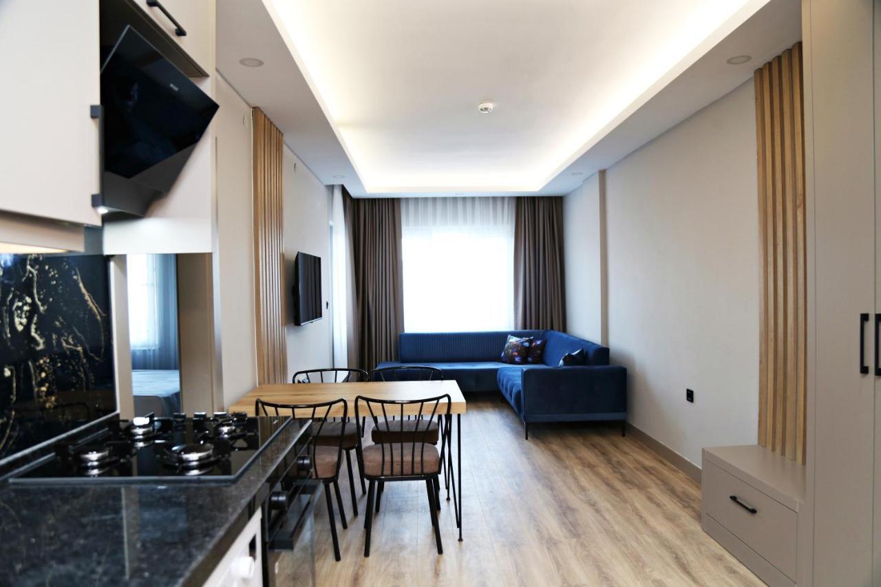 Aparthotel Kemer Sunrise Suit Extérieur photo