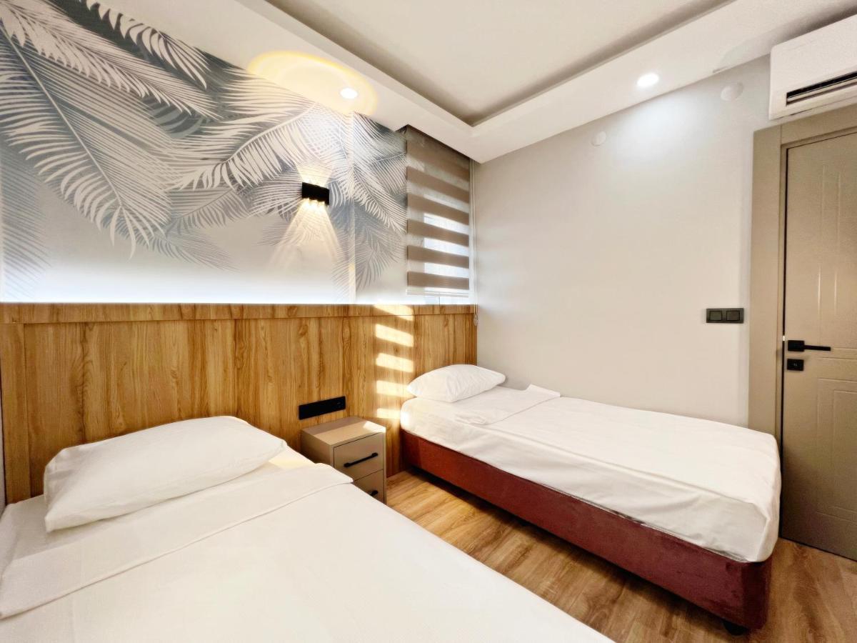 Aparthotel Kemer Sunrise Suit Extérieur photo