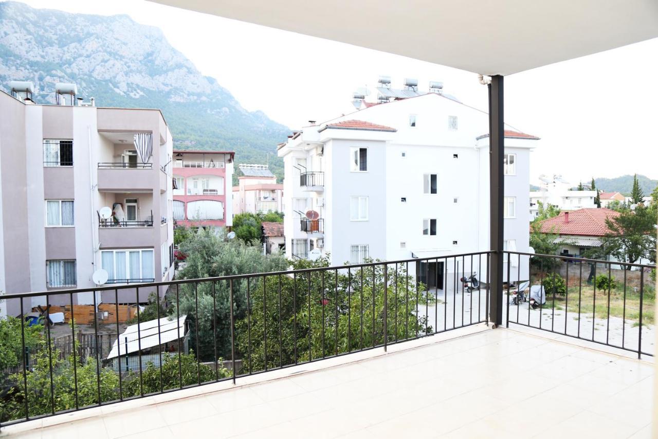 Aparthotel Kemer Sunrise Suit Extérieur photo