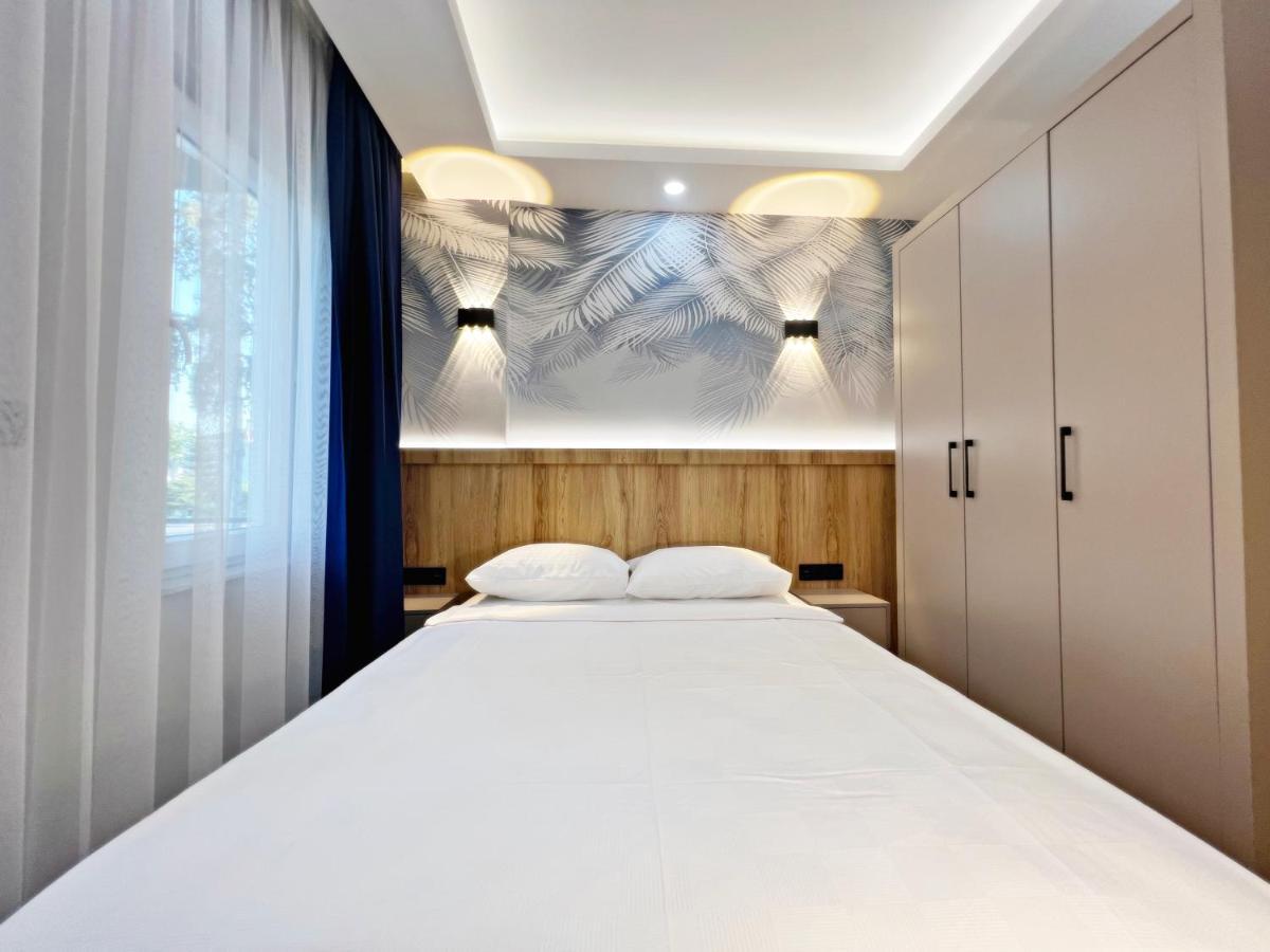 Aparthotel Kemer Sunrise Suit Extérieur photo
