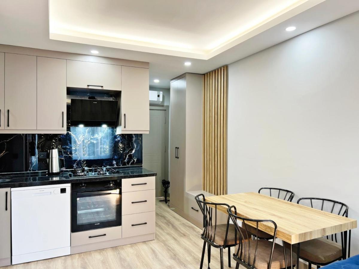 Aparthotel Kemer Sunrise Suit Extérieur photo