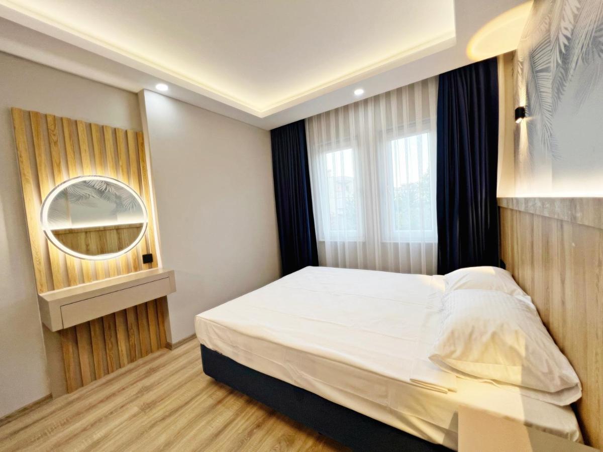Aparthotel Kemer Sunrise Suit Extérieur photo